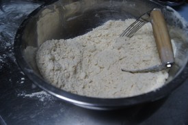 cobbler dough